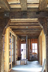 reclaimed and recycledÂ beams