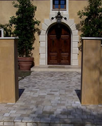 Antique European Blend Cobblestones