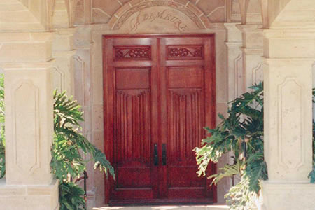 Antique Doors